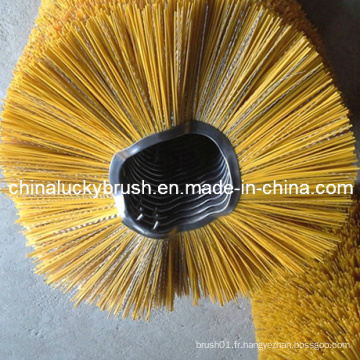 Mélange de brosses à brosses Bent Circle Sweeper (YY-120)